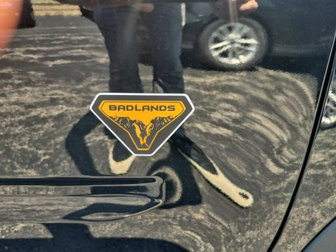 Certified 2024 Ford Bronco Sport Badlands AWD/4WD image 11