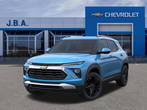 New 2026 Chevrolet TrailBlazer LT image 6