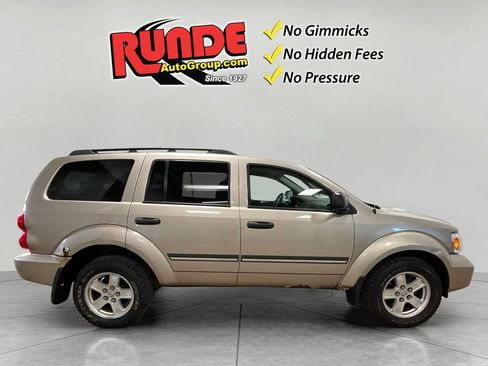 Used 2008 Dodge Durango SLT image 7