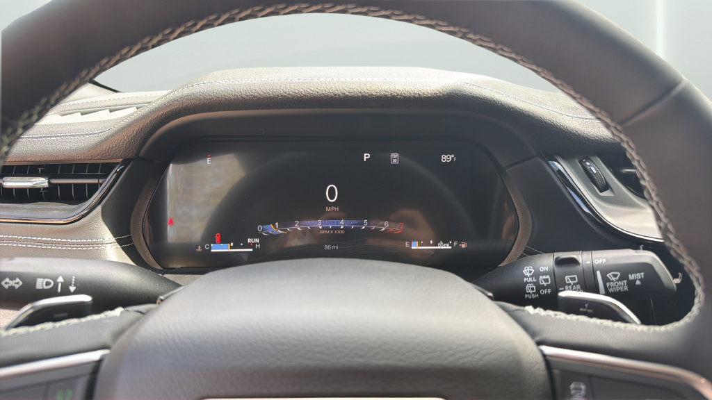 New 2027 Jeep Grand Cherokee Altitude RWD image 14