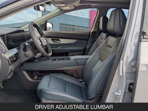 New 2025 Nissan Murano Platinum w/ Cargo Package image 11