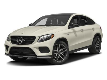 Used 2017 Mercedes-Benz GLE 43 AMG 4MATIC Coupe