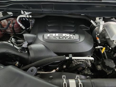 Used 2019 RAM 2500 Big Horn w/ Protection Group AWD/4WD image 38