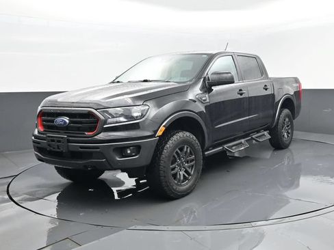 Used 2021 Ford Ranger XLT w/ Tremor Off-Road Package AWD/4WD image 4