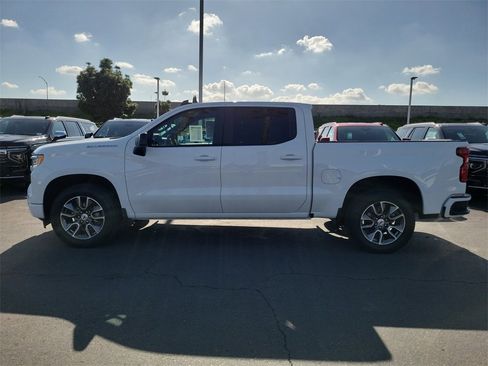 Certified 2024 Chevrolet Silverado 1500 RST w/ Protection Package image 29