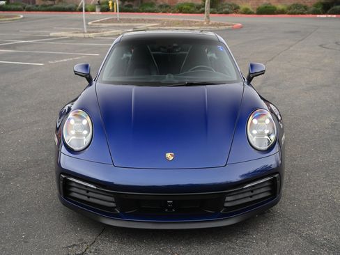 Used 2021 Porsche 911 Carrera S image 4