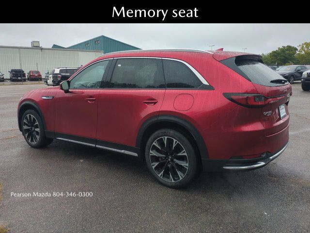 Used 2024 MAZDA CX-90 Plug-In Hybrid w/ Premium Plus AWD/4WD image 7