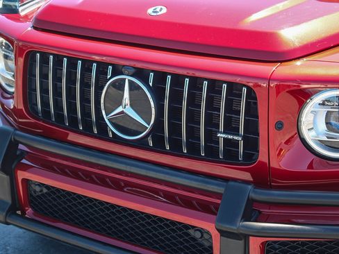 Used 2021 Mercedes-Benz G 63 AMG 4MATIC image 6
