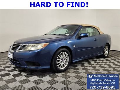Used 2008 Saab 9-3 2.0T w/ Cold Weather Package