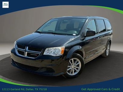 Used 2015 Dodge Grand Caravan SXT