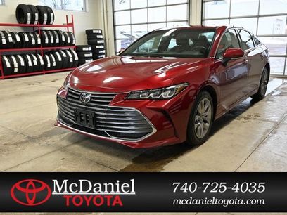 Used 2022 Toyota Avalon XLE