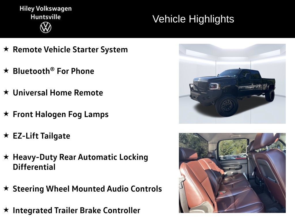 Used 2010 Chevrolet Silverado 2500 LT w/ Interior Plus Package AWD/4WD image 13