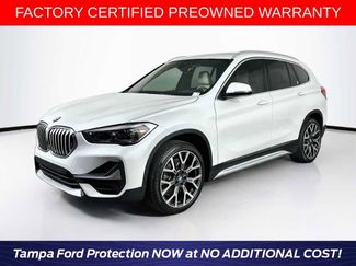 Used 2021 BMW X1 xDrive28i w/ Premium Package AWD/4WD video 1