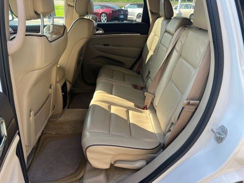 Used 2016 Jeep Grand Cherokee Overland image 26