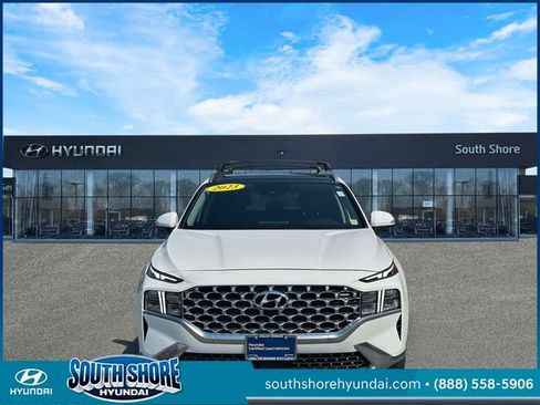 Certified 2023 Hyundai Santa Fe SEL w/ Premium Package AWD/4WD image 2