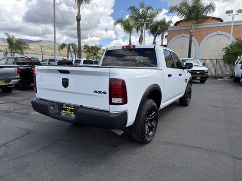 Used 2024 RAM 1500 Warlock AWD/4WD image 8