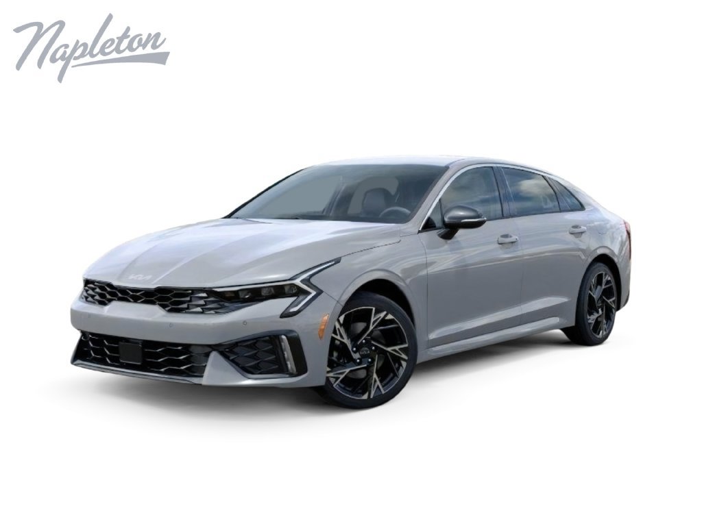New 2026 Kia K5 GT-Line AWD/4WD image 1