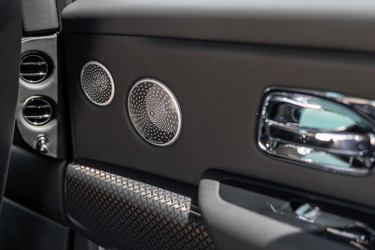 New 2027 Rolls-Royce Cullinan Black Badge AWD/4WD image 47