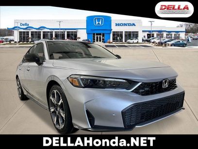 New 2026 Honda Civic Sport Touring