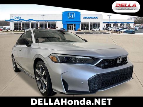 New 2026 Honda Civic Sport Touring image 1