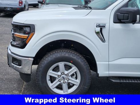 New 2026 Ford F150 XLT w/ Equipment Group 302A MID AWD/4WD image 9