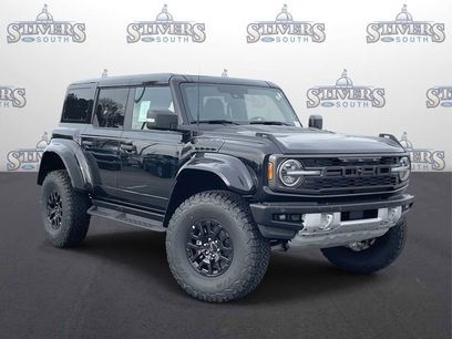 New 2025 Ford Bronco Raptor