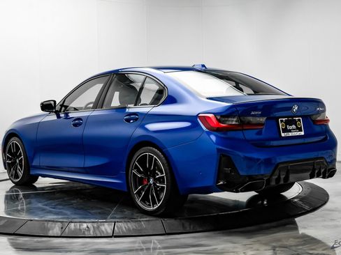 Used 2024 BMW M340i xDrive image 9