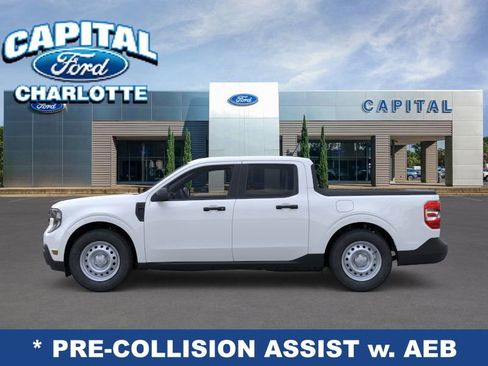 New 2025 Ford Maverick XL w/ Equipment Group 102A image 3