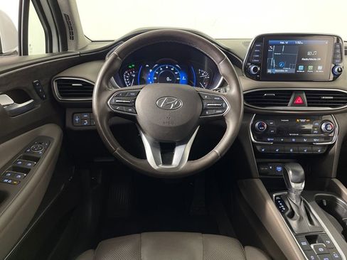 Used 2020 Hyundai Santa Fe Limited image 15