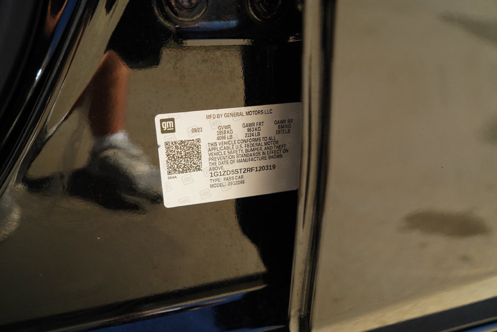 Used 2024 Chevrolet Malibu LT FWD image 39