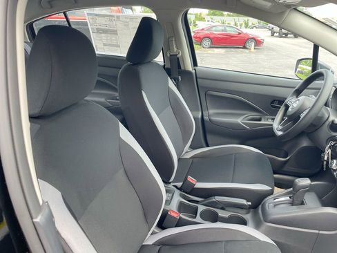 New 2025 Nissan Versa S w/ Trunk Package image 33