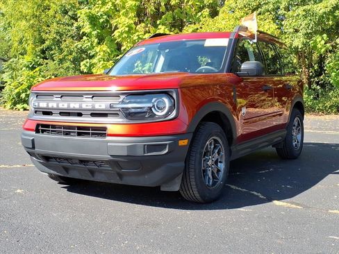 Certified 2022 Ford Bronco Sport Big Bend image 3