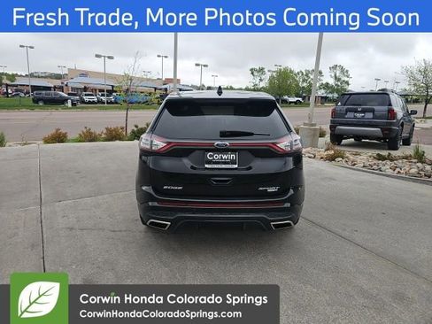 Used 2016 Ford Edge Sport w/ Equipment Group 401A AWD/4WD image 6