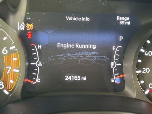 Used 2022 Jeep Compass Limited AWD/4WD image 12