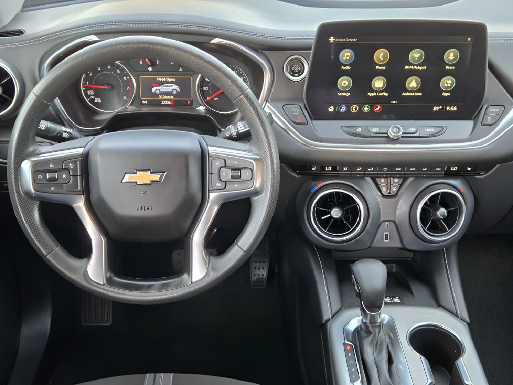 Used 2024 Chevrolet Blazer LT w/ Convenience Package FWD image 24