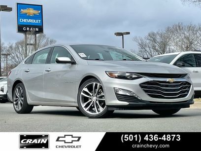 Used 2022 Chevrolet Malibu LT
