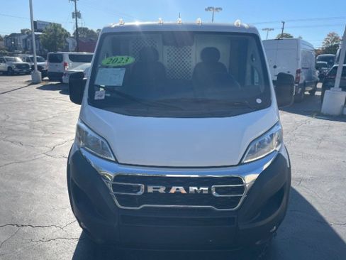 Used 2023 RAM ProMaster 2500 image 7