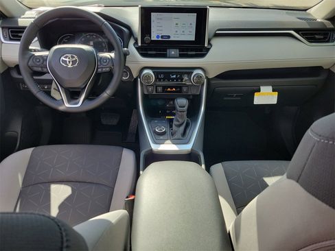 New 2025 Toyota RAV4 XLE image 13