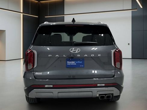 Certified 2024 Hyundai Palisade SEL FWD image 6