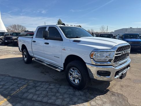 Used 2020 RAM 2500 Tradesman image 4