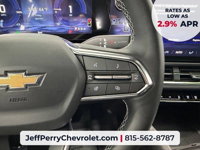 New 2026 Chevrolet Equinox EV LT w/ Comfort Package AWD/4WD image 12