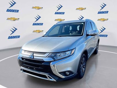 Used 2019 Mitsubishi Outlander SEL