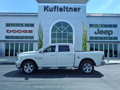 Used 2016 RAM 1500 Lone Star