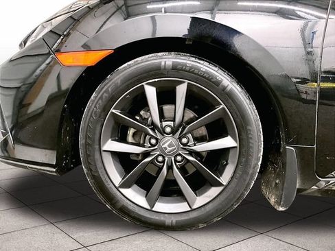 Used 2021 Honda Civic EX image 8
