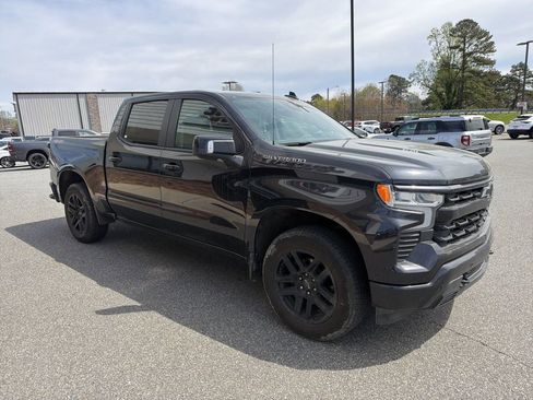 Used 2024 Chevrolet Silverado 1500 RST w/ All Star Edition Plus image 9