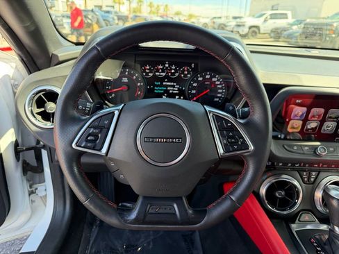 Used 2017 Chevrolet Camaro SS RWD image 22