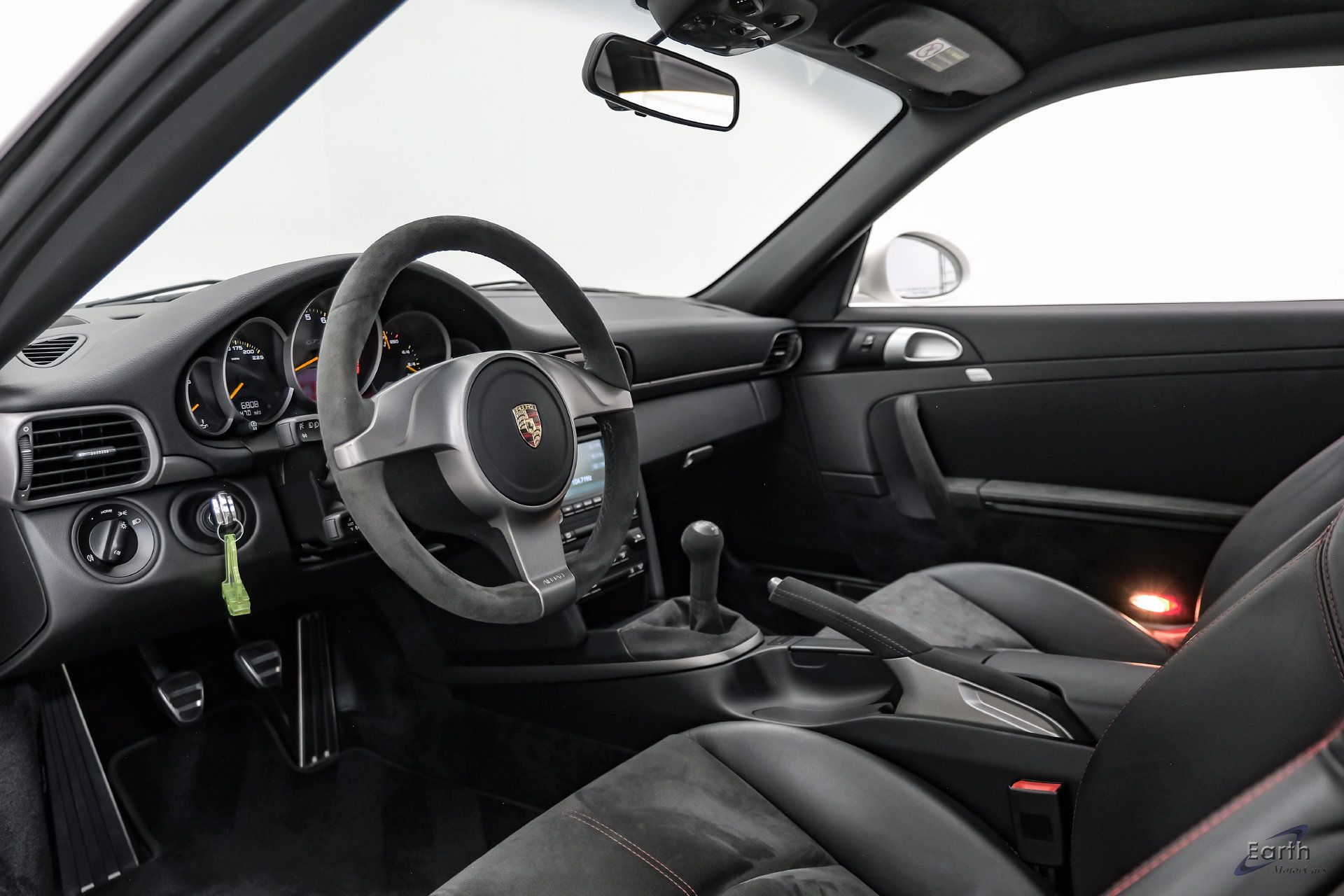 Used 2010 Porsche 911 GT3 RWD image 41