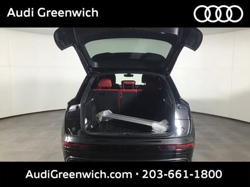 Used 2023 Audi SQ5 Premium Plus w/ Premium Plus Package AWD/4WD image 25