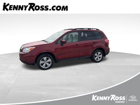 Used 2016 Subaru Forester 2.5i Premium w/ All-Weather Package image 1