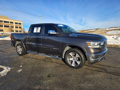 Used 2021 RAM 1500 Laramie